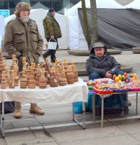 &quot;Pirkėjų laukimas - irgi darbas&quot; Vida Jankaitienė